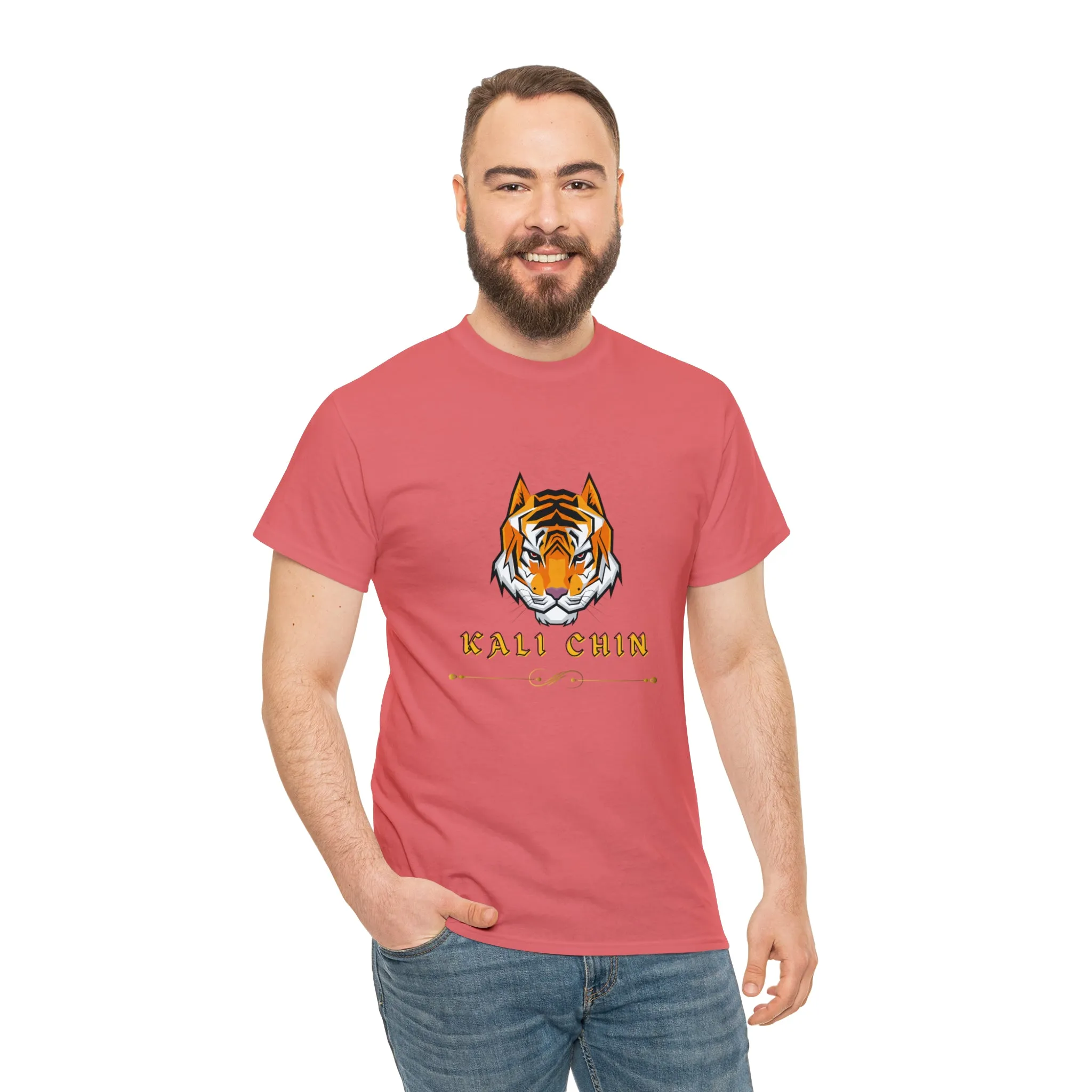 Unisex Lioness Kali Chin Tee