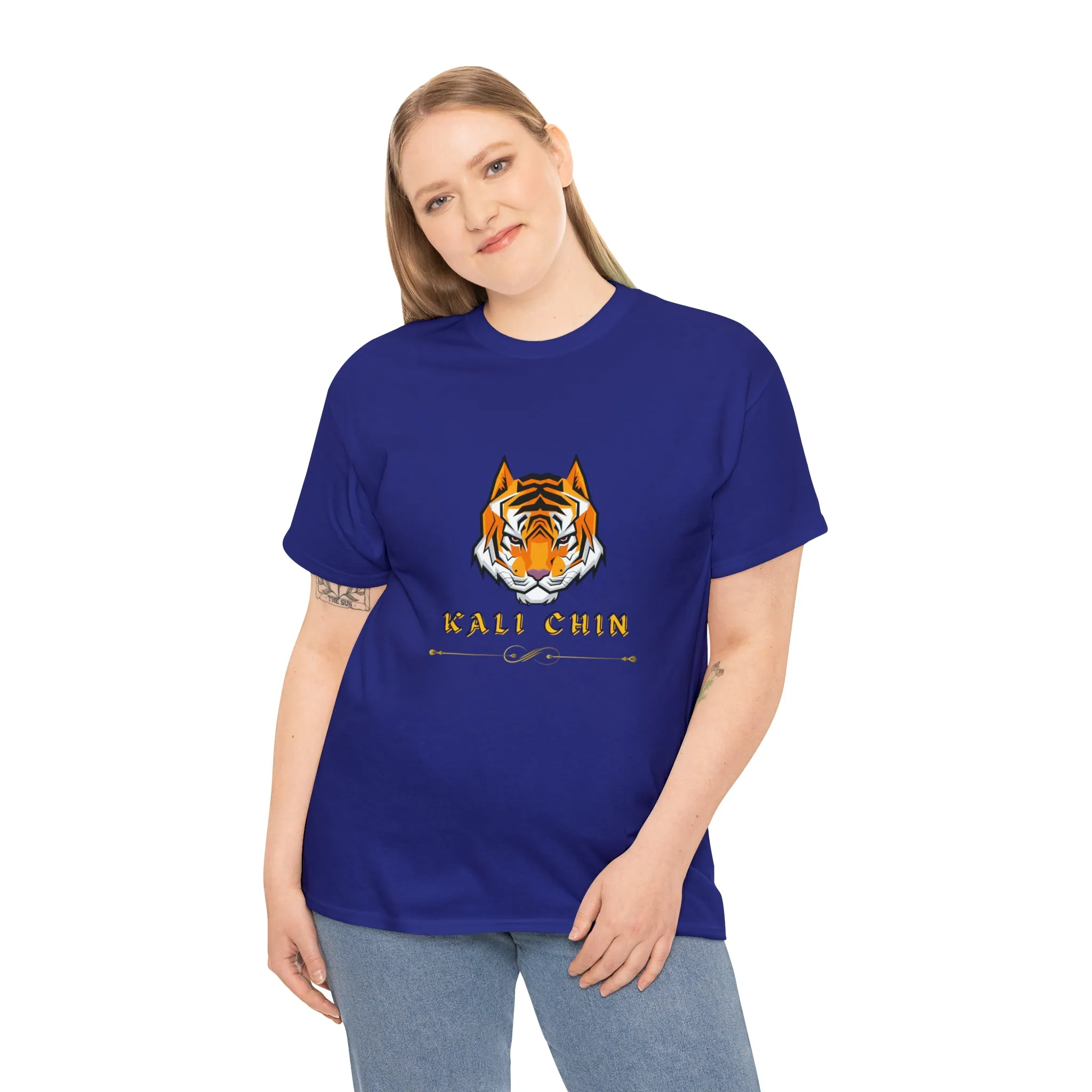 Unisex Lioness Kali Chin Tee