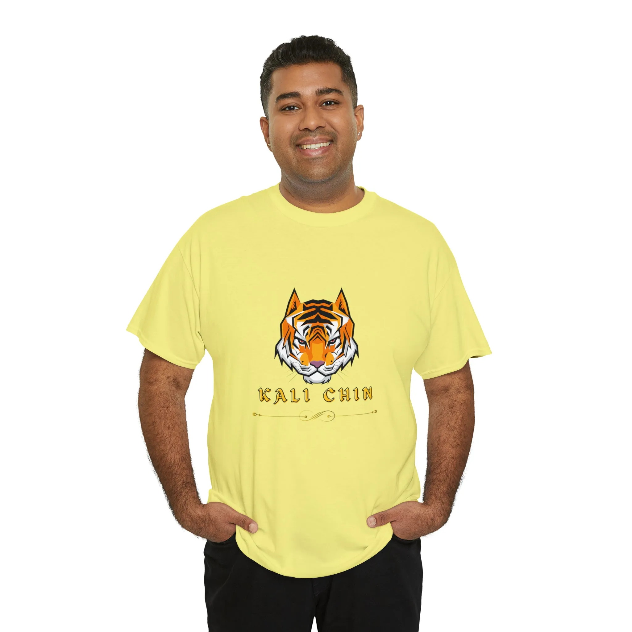 Unisex Lioness Kali Chin Tee