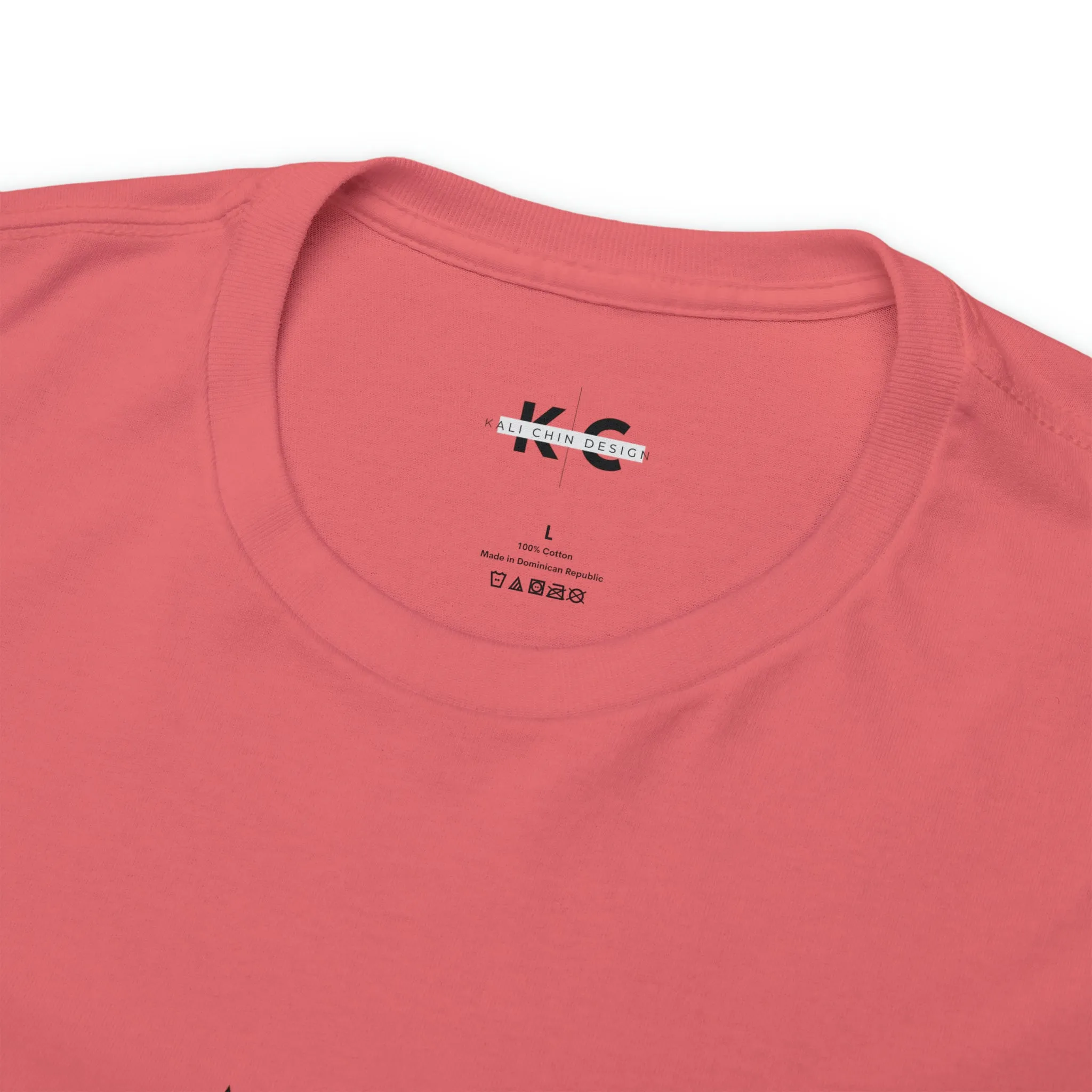 Unisex Lioness Kali Chin Tee