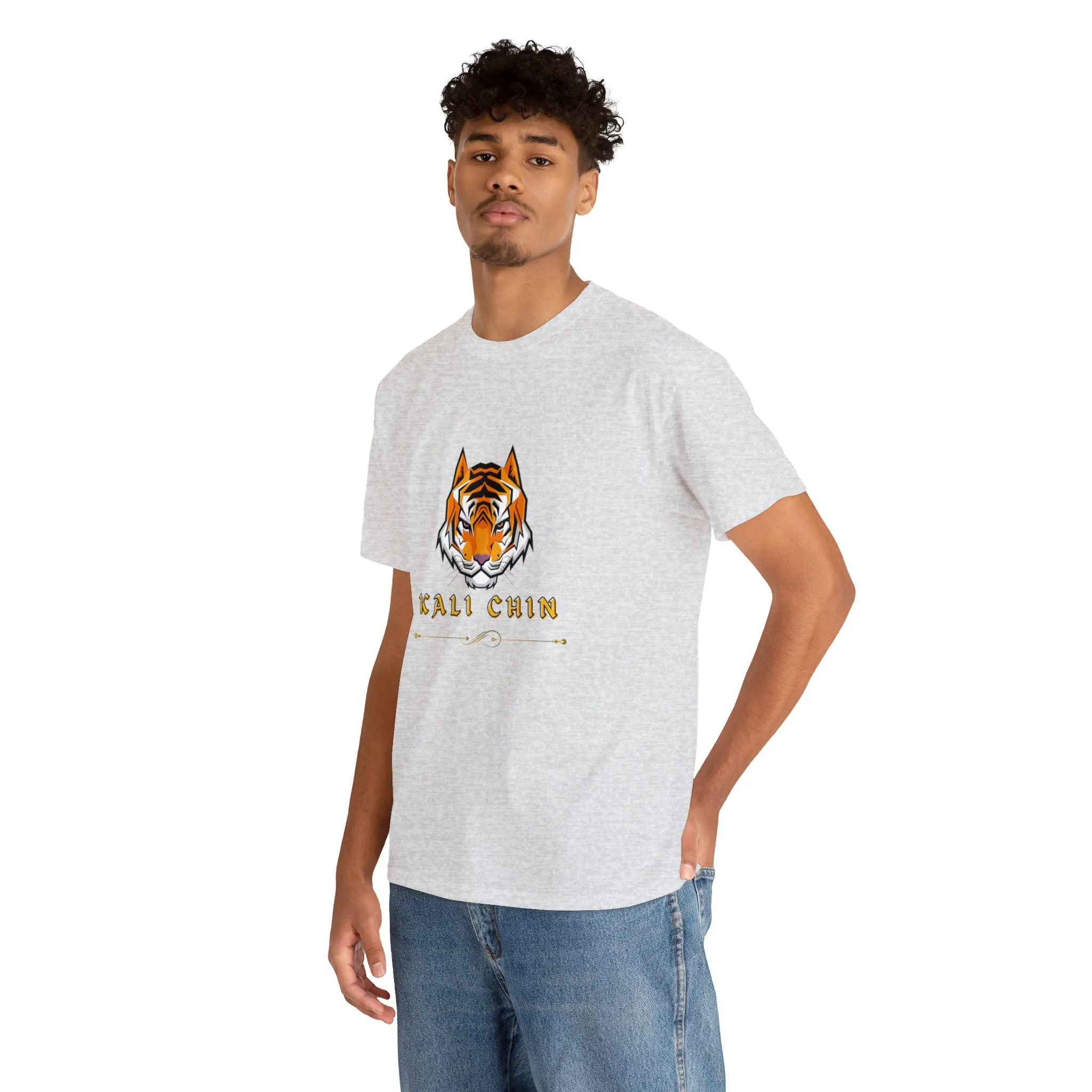 Unisex Lioness Kali Chin Tee