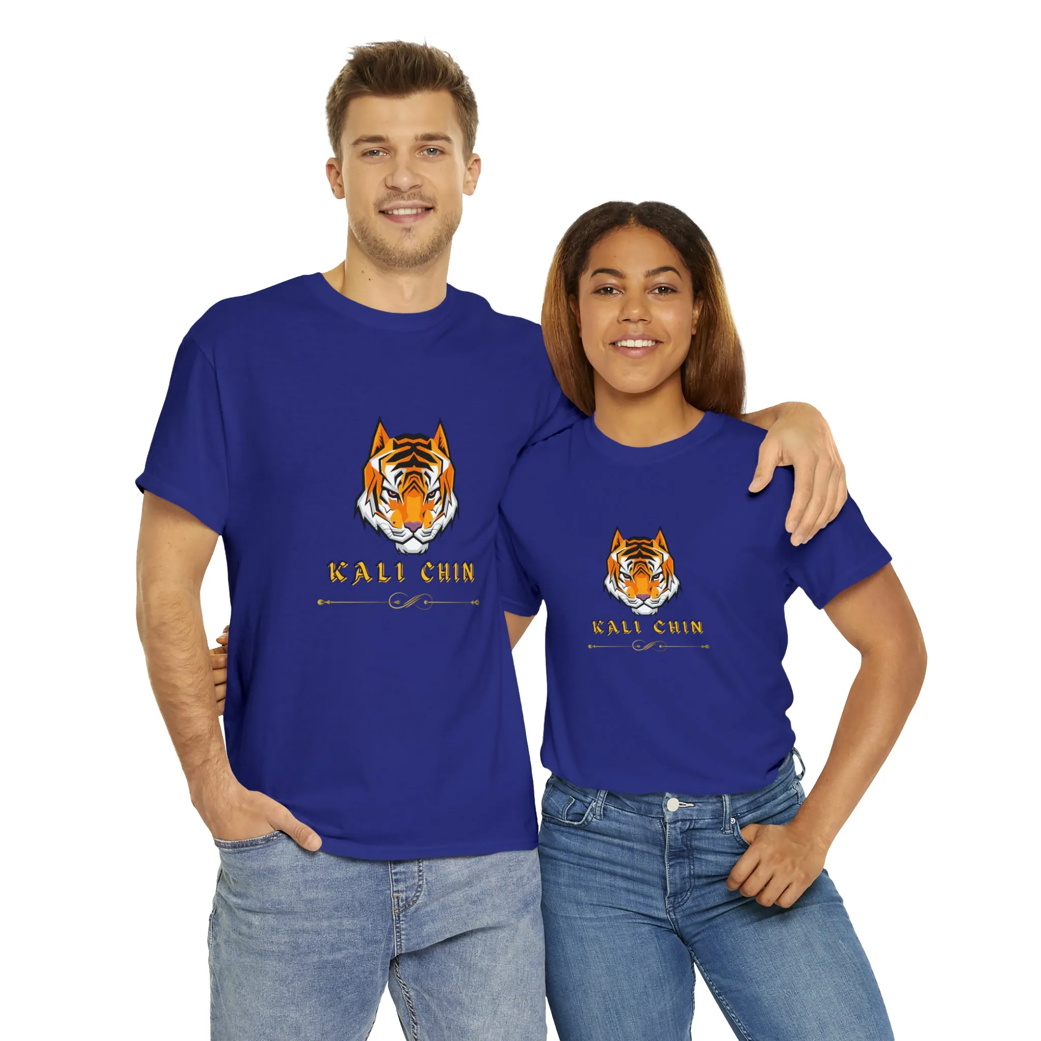 Unisex Lioness Kali Chin Tee
