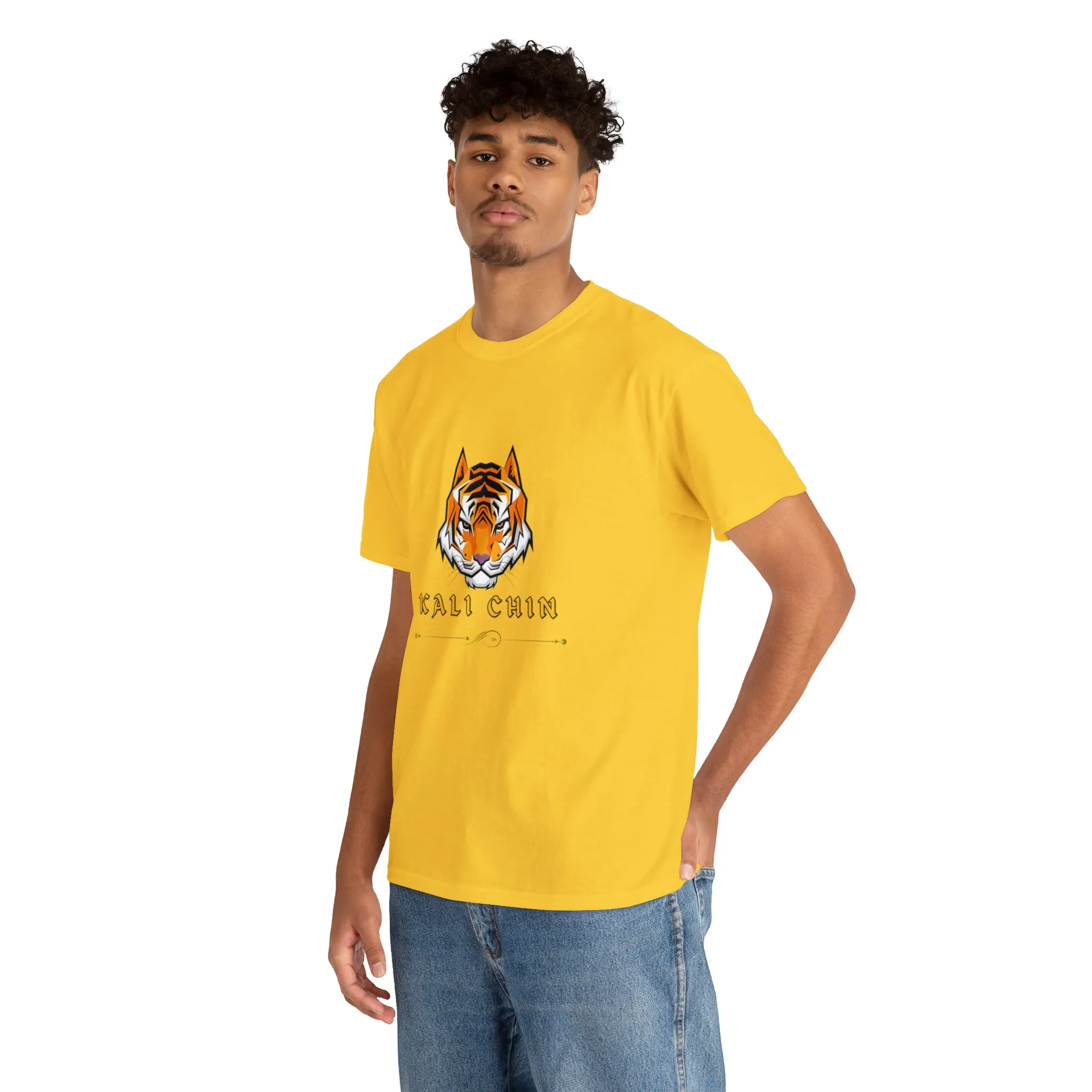 Unisex Lioness Kali Chin Tee