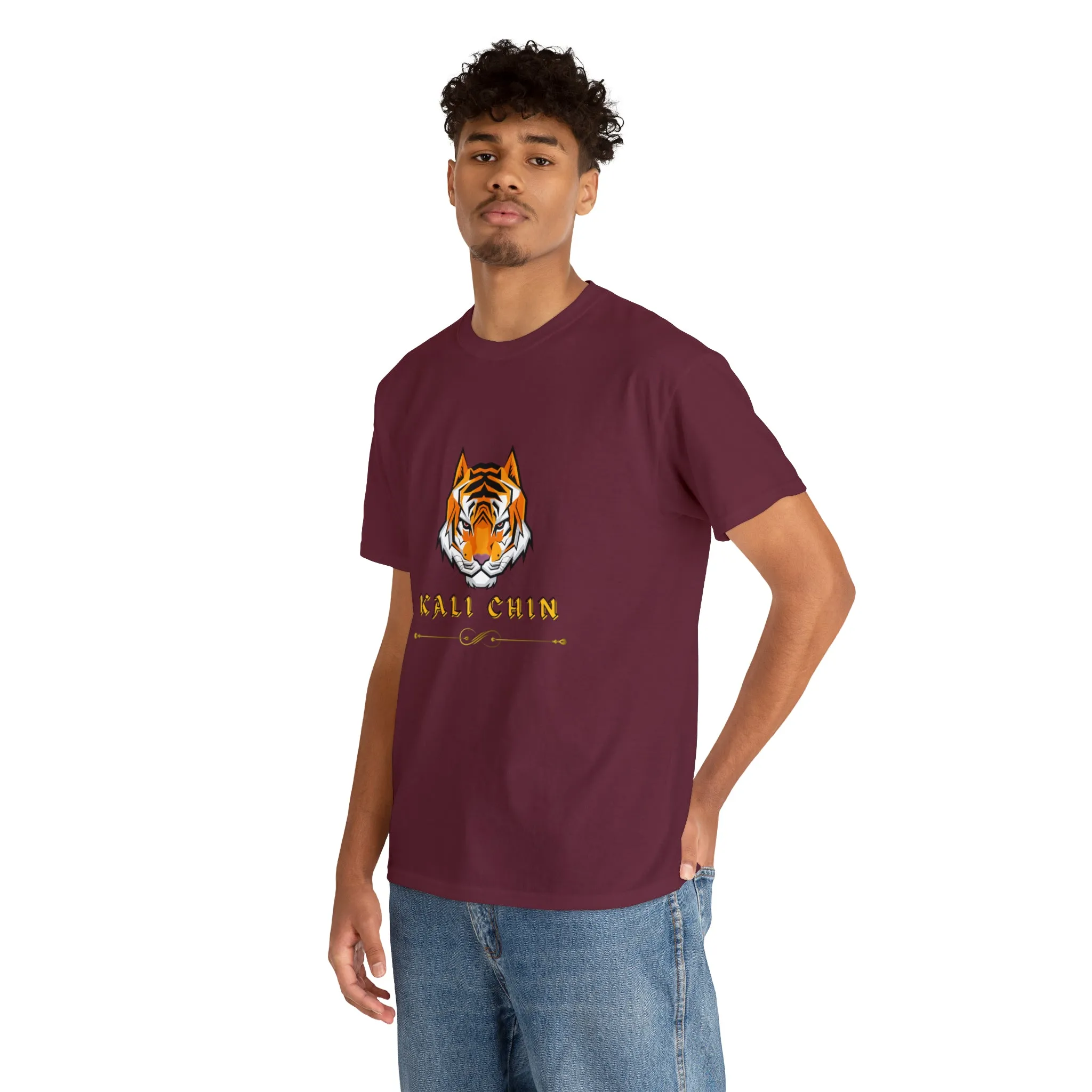 Unisex Lioness Kali Chin Tee