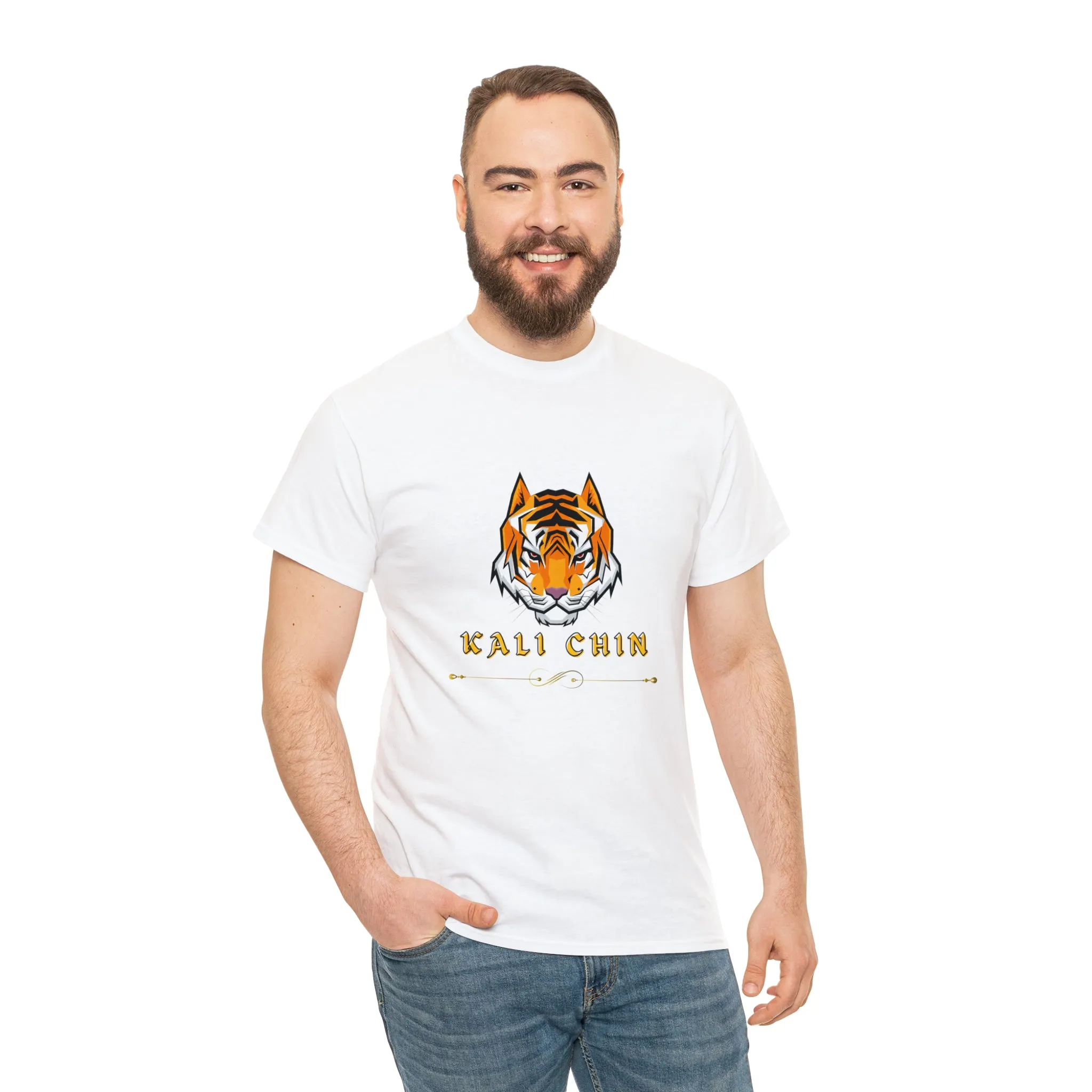 Unisex Lioness Kali Chin Tee