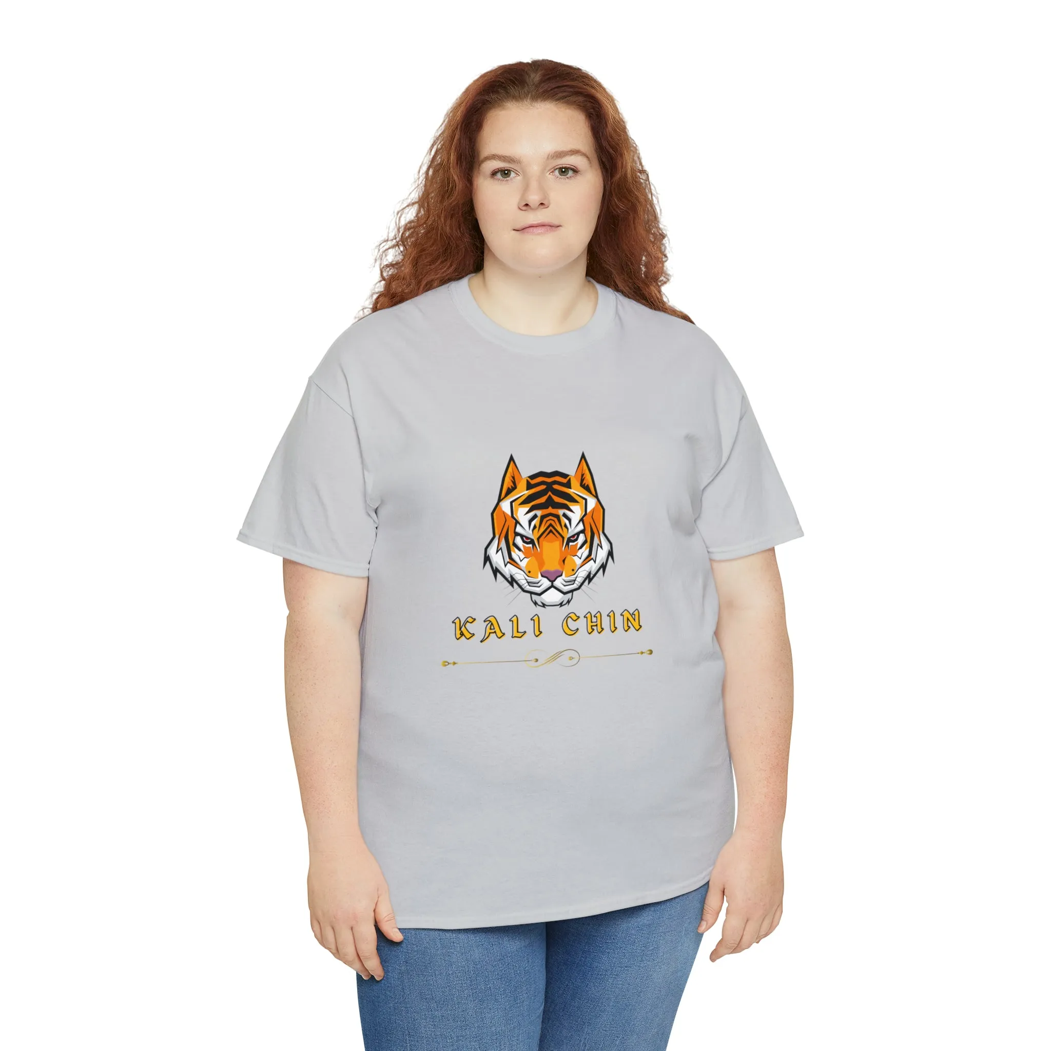 Unisex Lioness Kali Chin Tee