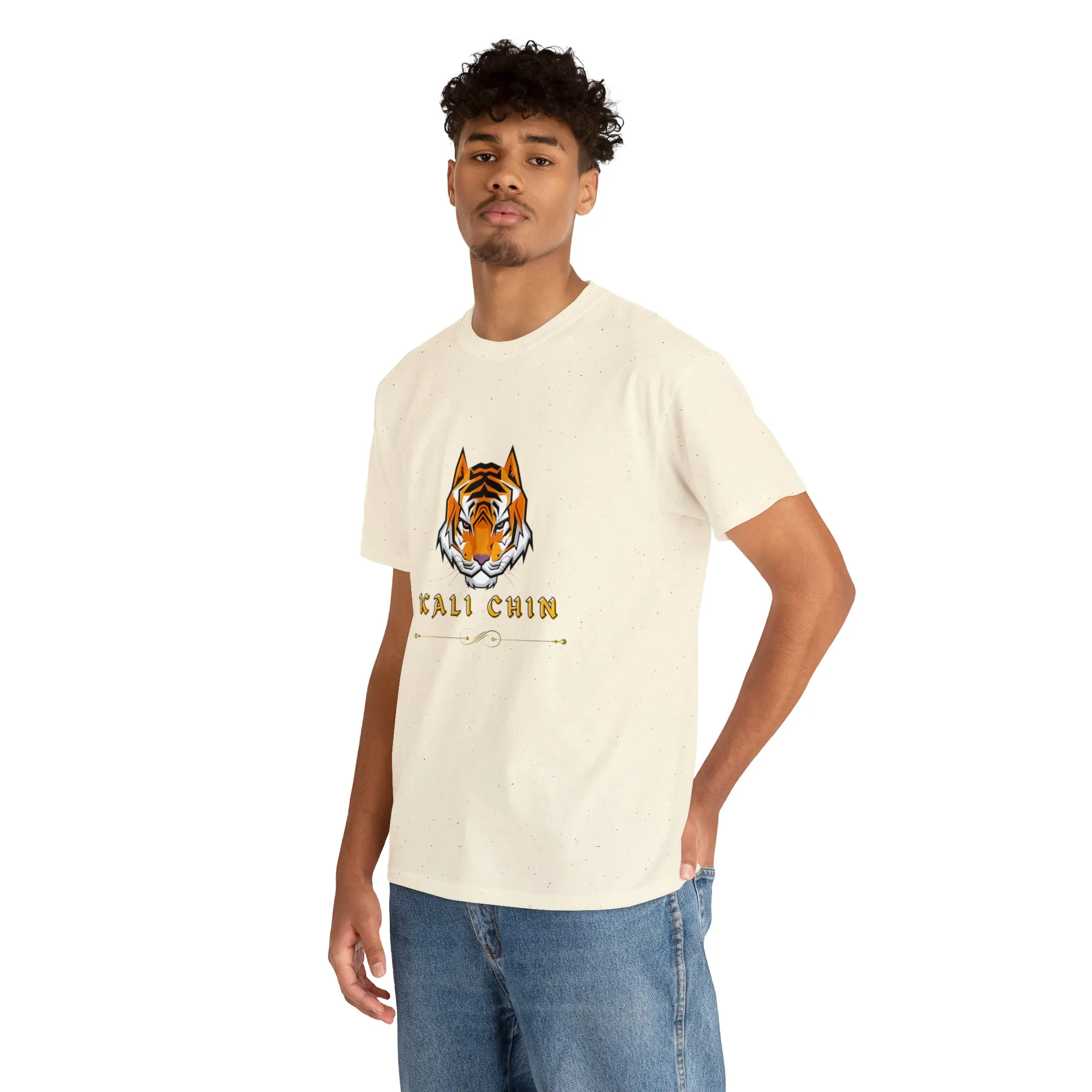 Unisex Lioness Kali Chin Tee